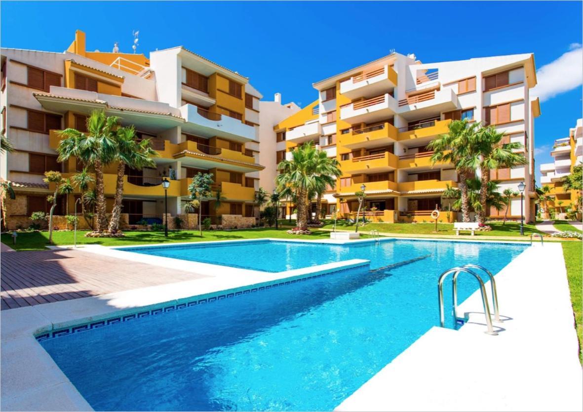 La Recoleta Torrevieja Exterior foto