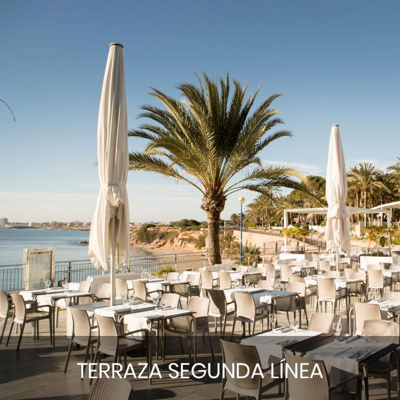 La Recoleta Torrevieja Exterior foto
